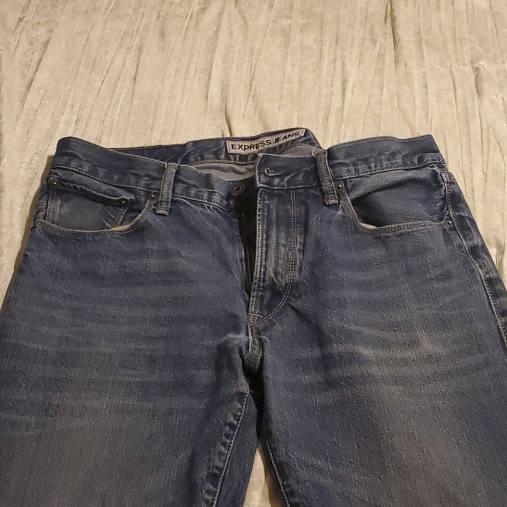 Express jeans. 34x32